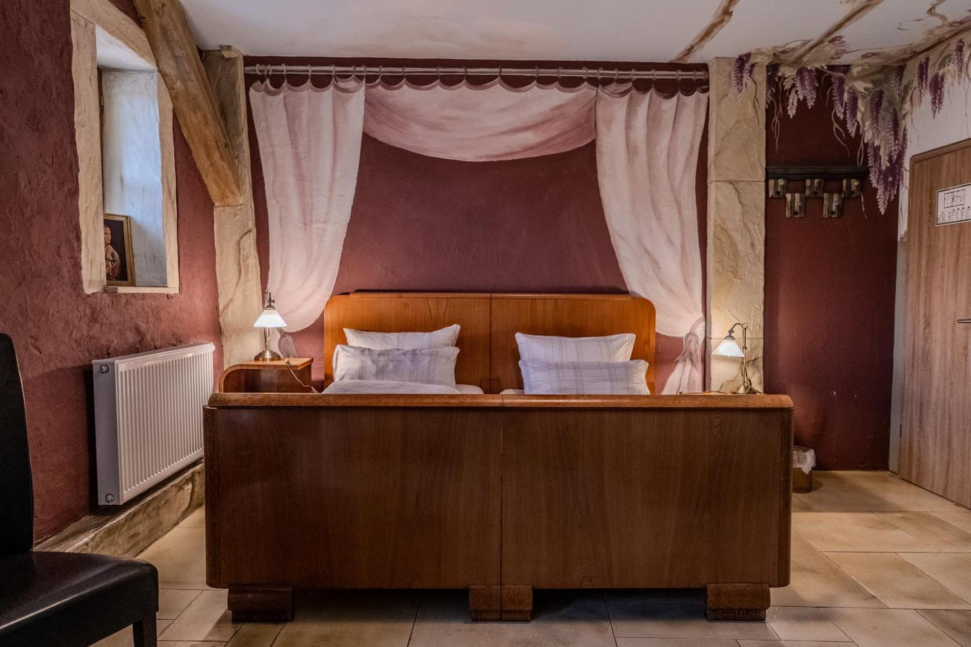Pension Casa Luciko Brachwitz エクステリア 写真