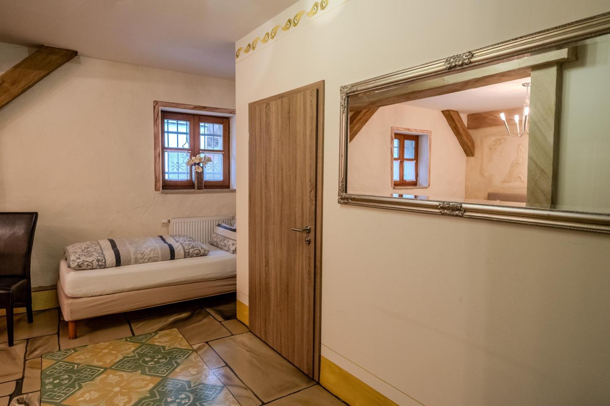 Pension Casa Luciko Brachwitz エクステリア 写真