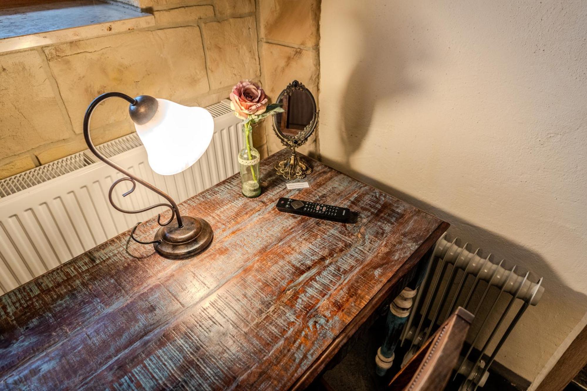 Pension Casa Luciko Brachwitz エクステリア 写真