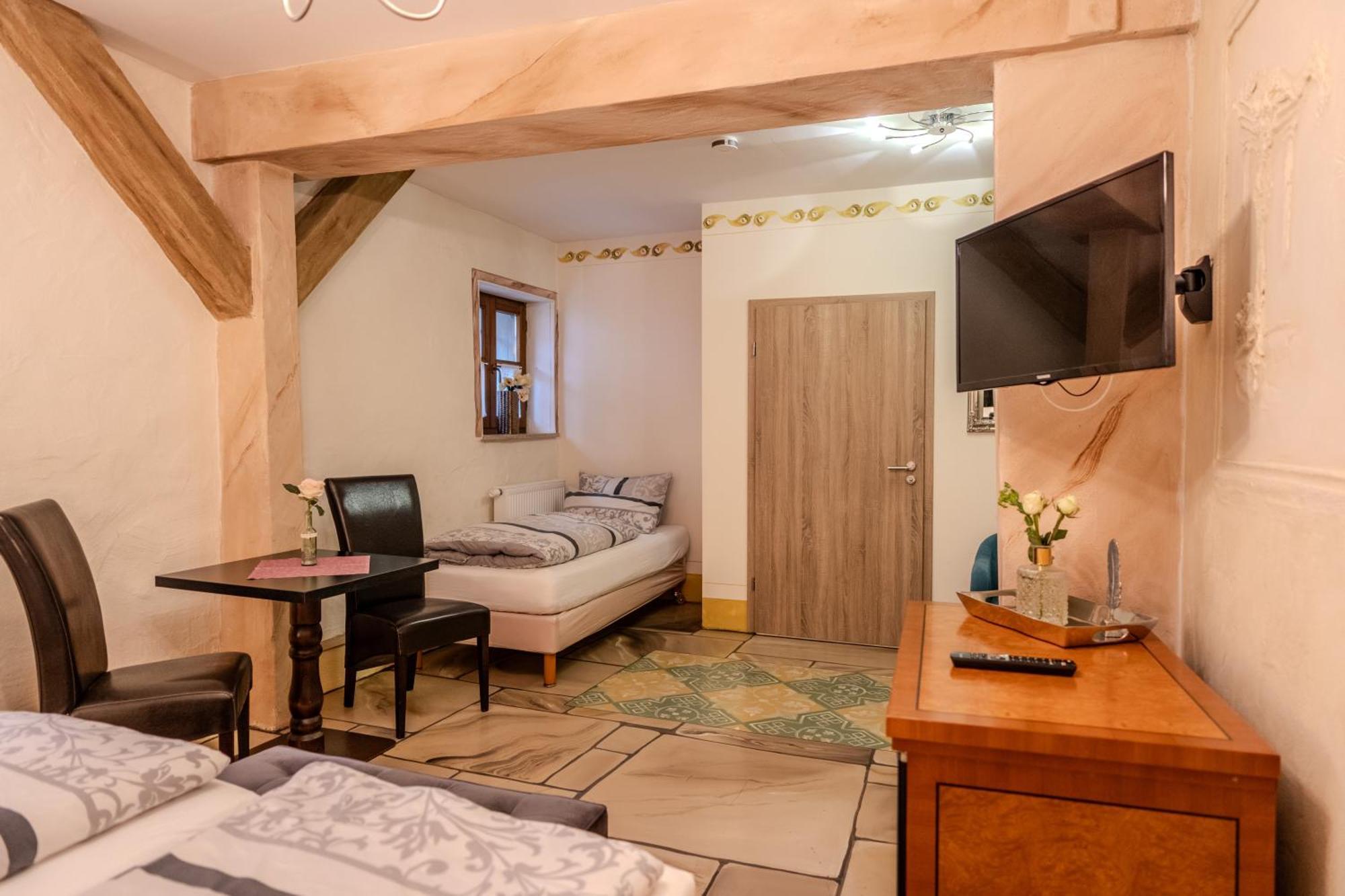 Pension Casa Luciko Brachwitz エクステリア 写真
